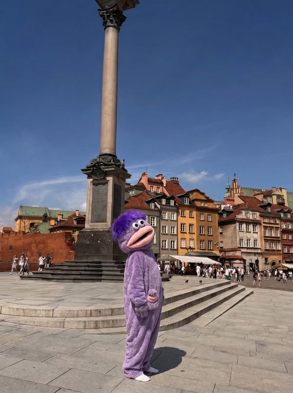 Natalia, Kraków